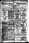 Kirriemuir Observer and General Advertiser Friday 28 January 1916 Page 1