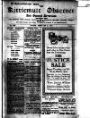 Kirriemuir Observer and General Advertiser Friday 11 February 1916 Page 1