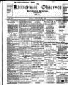 Kirriemuir Observer and General Advertiser Friday 25 February 1916 Page 1