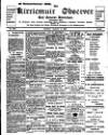 Kirriemuir Observer and General Advertiser Friday 17 March 1916 Page 1