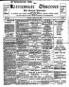 Kirriemuir Observer and General Advertiser Friday 24 March 1916 Page 1