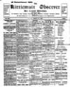 Kirriemuir Observer and General Advertiser Friday 31 March 1916 Page 1