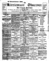Kirriemuir Observer and General Advertiser Friday 07 April 1916 Page 1