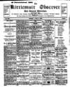 Kirriemuir Observer and General Advertiser Friday 02 June 1916 Page 1