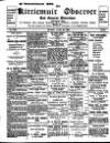 Kirriemuir Observer and General Advertiser Friday 23 June 1916 Page 1