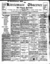 Kirriemuir Observer and General Advertiser Friday 01 September 1916 Page 1