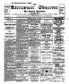 Kirriemuir Observer and General Advertiser Friday 27 July 1917 Page 1