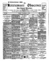 Kirriemuir Observer and General Advertiser Friday 02 November 1917 Page 1