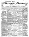 Kirriemuir Observer and General Advertiser Friday 17 January 1919 Page 1