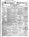 Kirriemuir Observer and General Advertiser Friday 24 January 1919 Page 1