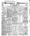 Kirriemuir Observer and General Advertiser Friday 21 March 1919 Page 1