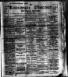 Kirriemuir Observer and General Advertiser Friday 08 August 1919 Page 1