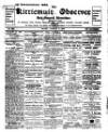 Kirriemuir Observer and General Advertiser Friday 02 January 1920 Page 1