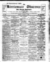Kirriemuir Observer and General Advertiser Friday 09 January 1920 Page 1