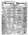 Kirriemuir Observer and General Advertiser Friday 16 January 1920 Page 1