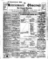 Kirriemuir Observer and General Advertiser Friday 30 January 1920 Page 1