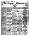Kirriemuir Observer and General Advertiser Friday 06 February 1920 Page 1