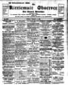 Kirriemuir Observer and General Advertiser Friday 04 March 1921 Page 1