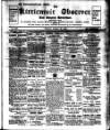 Kirriemuir Observer and General Advertiser Friday 18 March 1921 Page 1