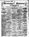 Kirriemuir Observer and General Advertiser Friday 01 April 1921 Page 1