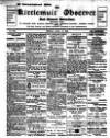 Kirriemuir Observer and General Advertiser Friday 08 April 1921 Page 1