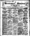 Kirriemuir Observer and General Advertiser Friday 15 April 1921 Page 1