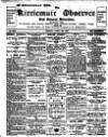 Kirriemuir Observer and General Advertiser Friday 29 April 1921 Page 1