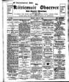 Kirriemuir Observer and General Advertiser Friday 17 June 1921 Page 1