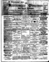 Kirriemuir Observer and General Advertiser Friday 06 January 1922 Page 1