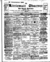 Kirriemuir Observer and General Advertiser Friday 13 January 1922 Page 1