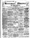 Kirriemuir Observer and General Advertiser Friday 27 January 1922 Page 1