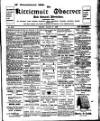 Kirriemuir Observer and General Advertiser Friday 03 March 1922 Page 1