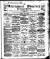Kirriemuir Observer and General Advertiser Friday 09 June 1922 Page 1
