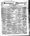 Kirriemuir Observer and General Advertiser Friday 03 November 1922 Page 1