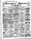 Kirriemuir Observer and General Advertiser Friday 10 November 1922 Page 1