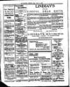 Kirriemuir Observer and General Advertiser Friday 15 December 1922 Page 4