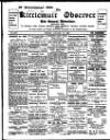 Kirriemuir Observer and General Advertiser Friday 12 January 1923 Page 1