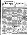 Kirriemuir Observer and General Advertiser Friday 26 January 1923 Page 1