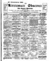 Kirriemuir Observer and General Advertiser Friday 09 February 1923 Page 1