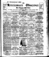 Kirriemuir Observer and General Advertiser Friday 06 April 1923 Page 1