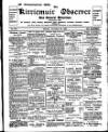 Kirriemuir Observer and General Advertiser