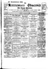 Kirriemuir Observer and General Advertiser Friday 04 January 1924 Page 1