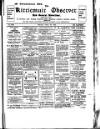 Kirriemuir Observer and General Advertiser Friday 25 April 1924 Page 1