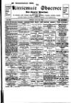 Kirriemuir Observer and General Advertiser Friday 25 July 1924 Page 1