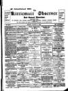 Kirriemuir Observer and General Advertiser Friday 01 August 1924 Page 1