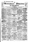 Kirriemuir Observer and General Advertiser Friday 14 November 1924 Page 1