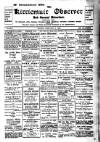 Kirriemuir Observer and General Advertiser Friday 06 February 1925 Page 1