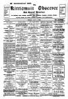 Kirriemuir Observer and General Advertiser Friday 03 July 1925 Page 1