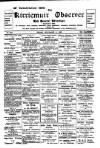 Kirriemuir Observer and General Advertiser Friday 11 September 1925 Page 1