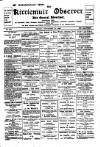 Kirriemuir Observer and General Advertiser Friday 18 September 1925 Page 1